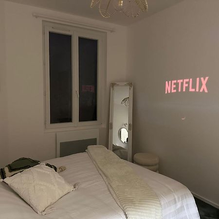 Maison Des Ambans Chambres D'Hotes Hypercentre 200M De La Gare Et Petit Dejeuner Inclus Ажан Екстериор снимка