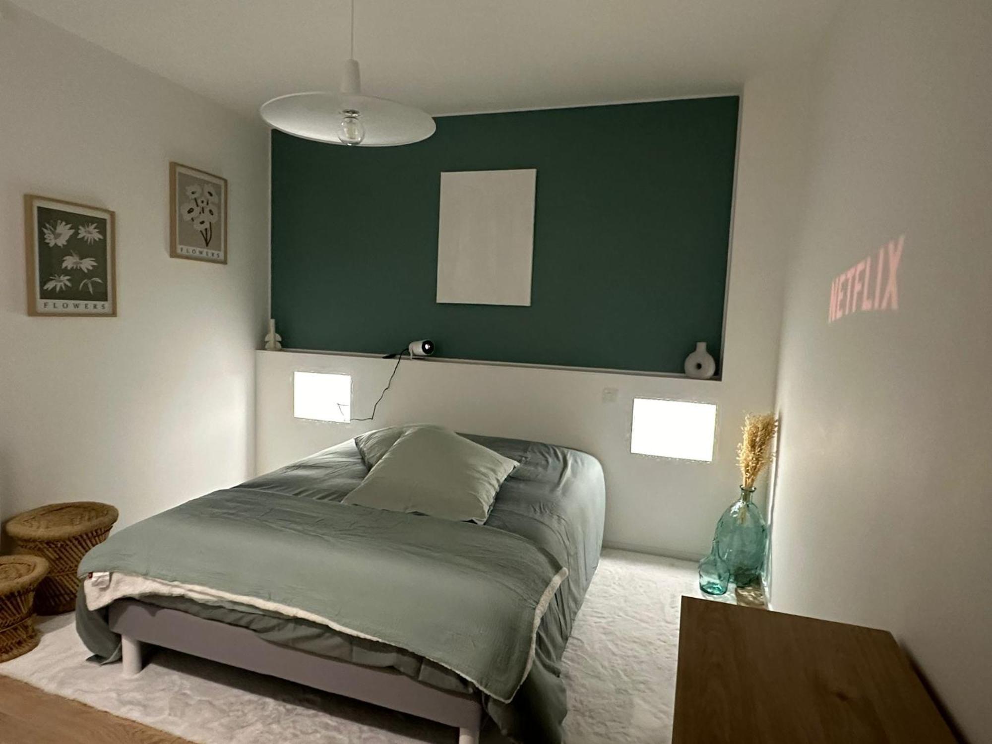 Maison Des Ambans Chambres D'Hotes Hypercentre 200M De La Gare Et Petit Dejeuner Inclus Ажан Екстериор снимка
