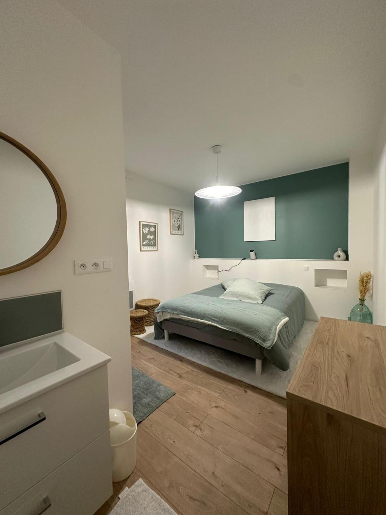 Maison Des Ambans Chambres D'Hotes Hypercentre 200M De La Gare Et Petit Dejeuner Inclus Ажан Екстериор снимка
