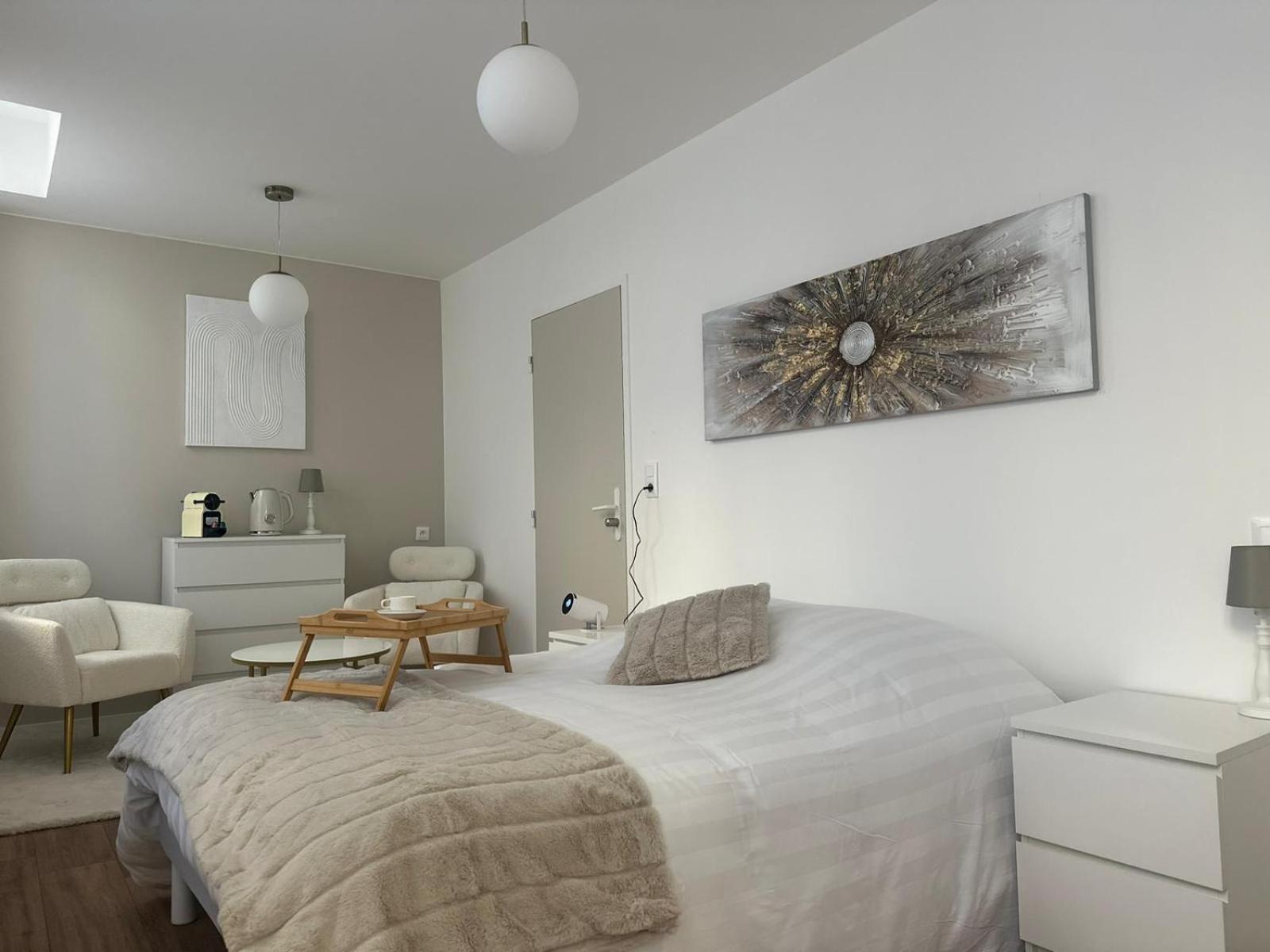 Maison Des Ambans Chambres D'Hotes Hypercentre 200M De La Gare Et Petit Dejeuner Inclus Ажан Екстериор снимка