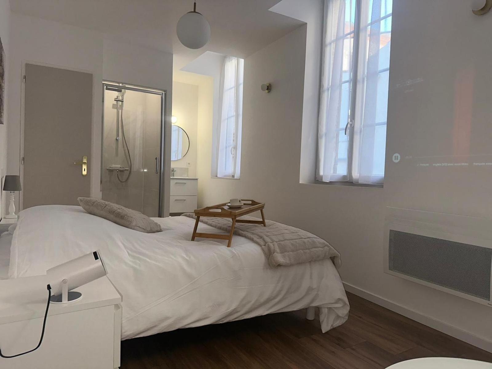 Maison Des Ambans Chambres D'Hotes Hypercentre 200M De La Gare Et Petit Dejeuner Inclus Ажан Екстериор снимка