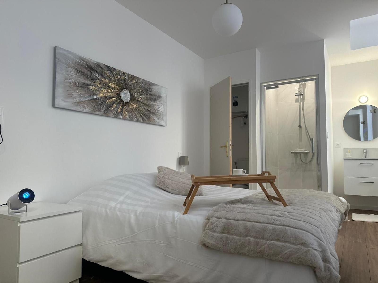 Maison Des Ambans Chambres D'Hotes Hypercentre 200M De La Gare Et Petit Dejeuner Inclus Ажан Екстериор снимка